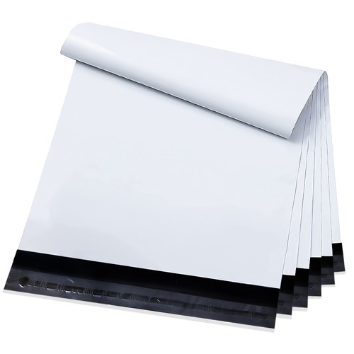 Poly mailers self - self, seal