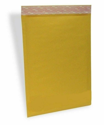 250 5x10 kraft eco bubble - eco,